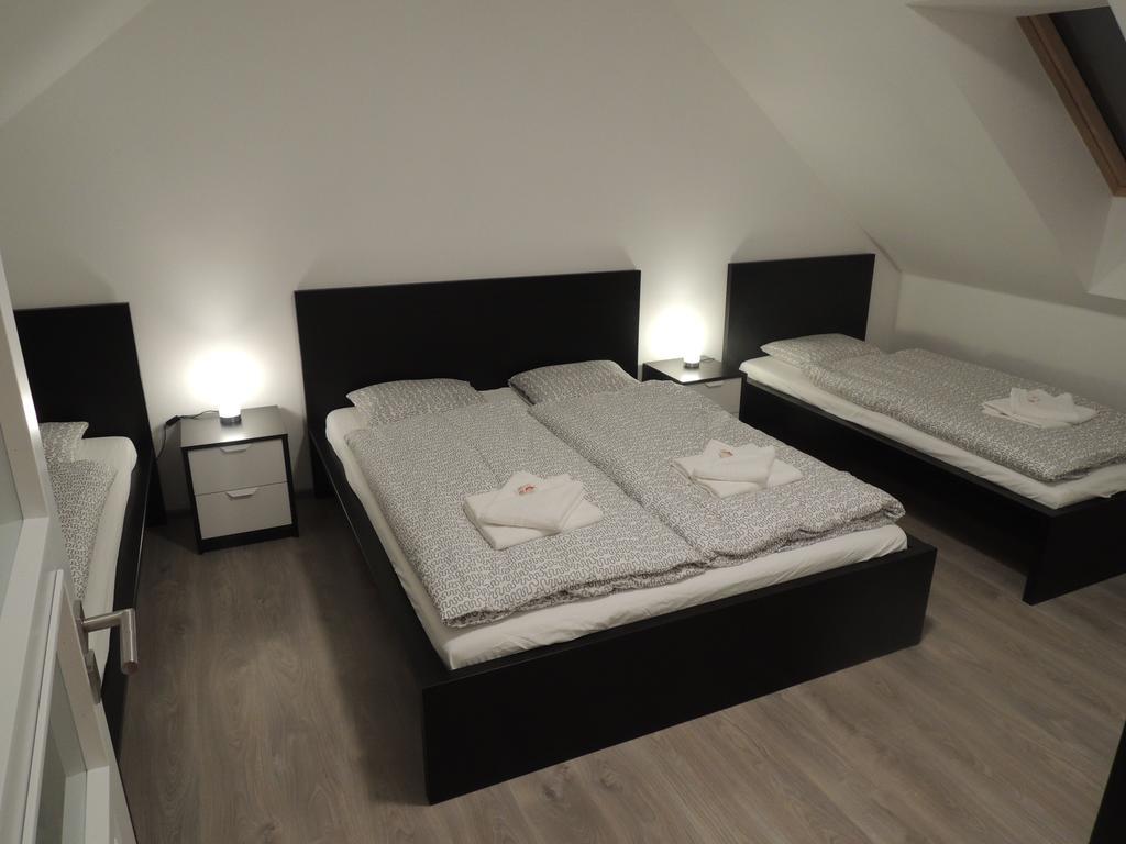 Apartmany هلوهوفيتس المظهر الخارجي الصورة
