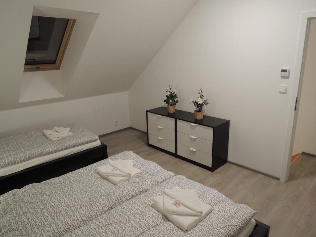 Apartmany هلوهوفيتس المظهر الخارجي الصورة