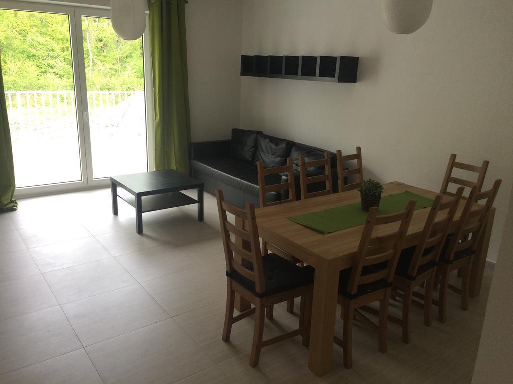 Apartmany هلوهوفيتس المظهر الخارجي الصورة