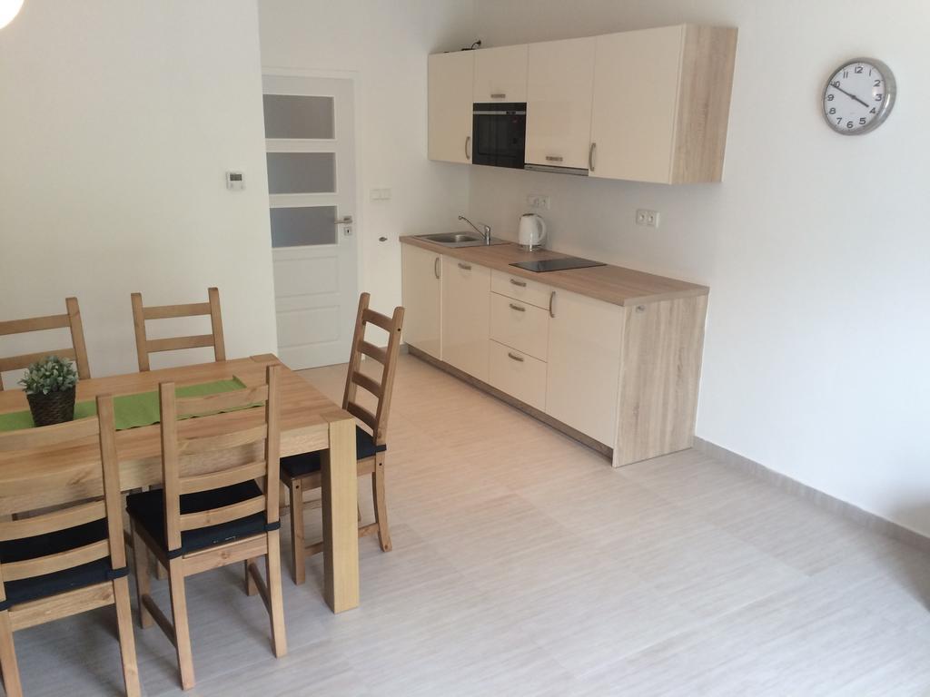 Apartmany هلوهوفيتس المظهر الخارجي الصورة