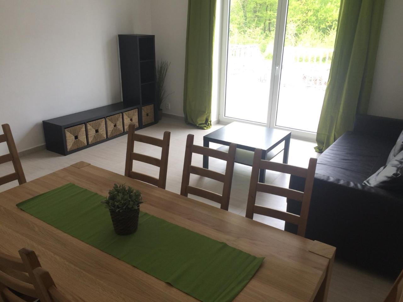 Apartmany هلوهوفيتس المظهر الخارجي الصورة